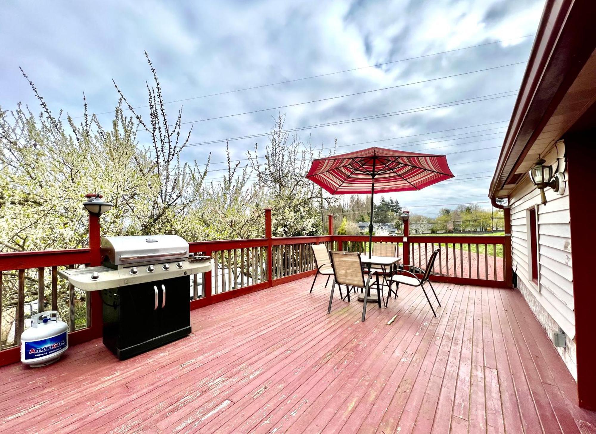 Private Tiny Room On The 1St Floor With Shared Bathroom Near Airport And Downtown Seattte Σιάτλ Εξωτερικό φωτογραφία
