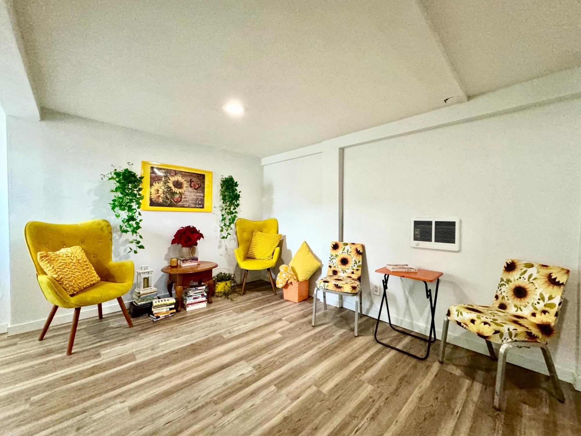 Private Tiny Room On The 1St Floor With Shared Bathroom Near Airport And Downtown Seattte Σιάτλ Εξωτερικό φωτογραφία