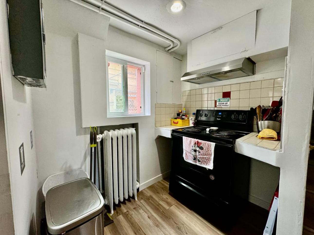 Private Tiny Room On The 1St Floor With Shared Bathroom Near Airport And Downtown Seattte Σιάτλ Εξωτερικό φωτογραφία