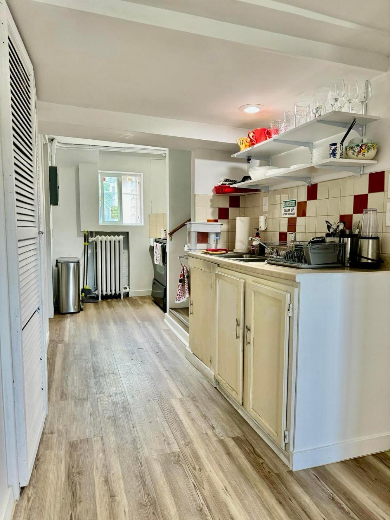 Private Tiny Room On The 1St Floor With Shared Bathroom Near Airport And Downtown Seattte Σιάτλ Εξωτερικό φωτογραφία